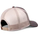epci-curbata-bej-snapback-hft-colour-triangle-de-djinns