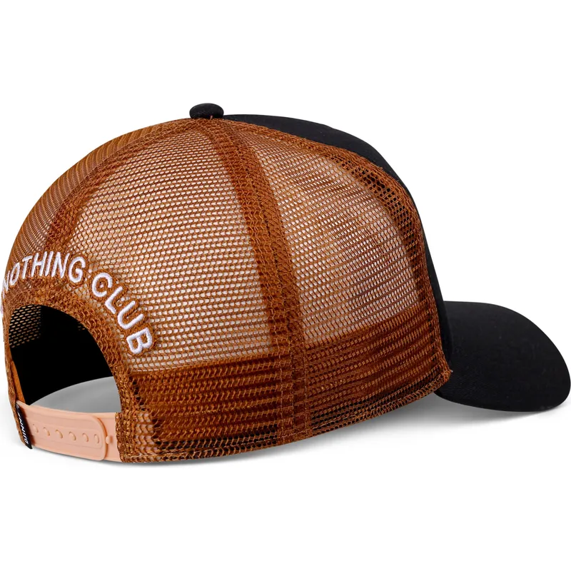 cappellino-trucker-nero-e-marrone-do-nothing-club-hft-dnc-pool-di-djinns