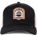 epci-curbata-negru-snapback-hft-lazy-sunday-de-djinns