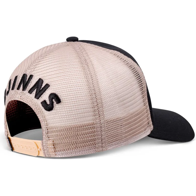 epci-curbata-negru-snapback-hft-lazy-sunday-de-djinns