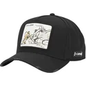 cap-curbata-black-snapback-tom-and-jerry-looney-tunes-de-capslab