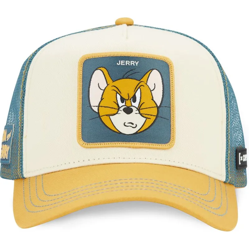 czapka-trucker-bezowa-i-niebieska-jerry-taj6-jer-looney-tunes-od-capslab