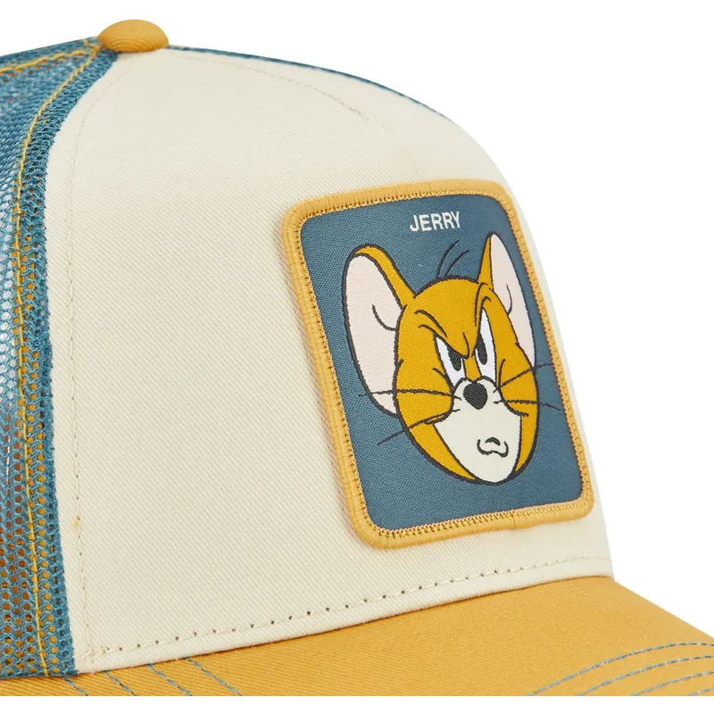 czapka-trucker-bezowa-i-niebieska-jerry-taj6-jer-looney-tunes-od-capslab
