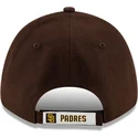 epci-curbata-maro-reglabila-9forty-the-league-de-san-diego-padres-mlb-de-new-era