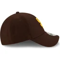 epci-curbata-maro-reglabila-9forty-the-league-de-san-diego-padres-mlb-de-new-era
