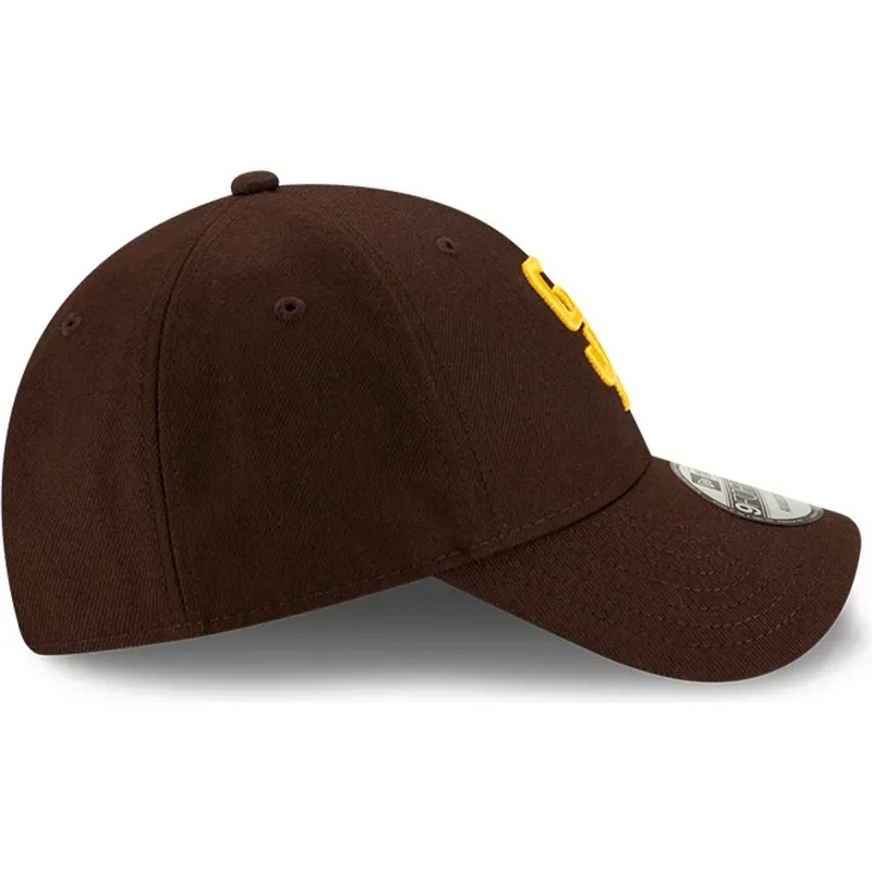 epci-curbata-maro-reglabila-9forty-the-league-de-san-diego-padres-mlb-de-new-era