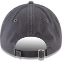 new-era-new-york-yankees-mlb-9twenty-core-classics-verstellbare-graue-kappe-mit-blauem-logo