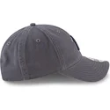 cappellino-curvo-grigio-regolabile-con-logo-blu-9twenty-core-classics-dei-new-york-yankees-mlb-di-new-era