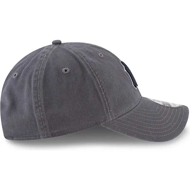 epci-curbata-gri-reglabila-9twenty-core-classics-de-new-york-yankees-mlb-de-new-era
