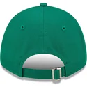 zielona-zakrzywiona-czapka-z-daszkiem-dla-kobiet-9forty-league-essential-new-york-yankees-mlb-od-new-era
