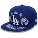 gorra-plana-azul-ajustada-59fifty-paisley-de-los-angeles-dodgers-mlb-de-new-era