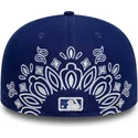 gorra-plana-azul-ajustada-59fifty-paisley-de-los-angeles-dodgers-mlb-de-new-era