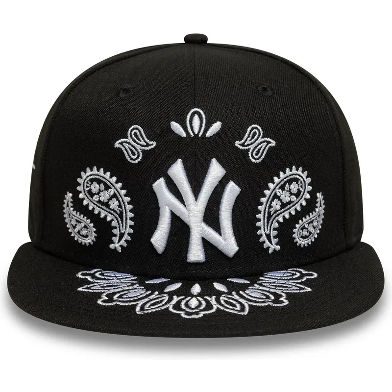 czarna-dopasowana-czapka-z-daszkiem-59fifty-paisley-new-york-yankees-mlb-new-era