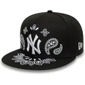epci-plata-negru-fitted-59fifty-paisley-de-new-york-yankees-mlb-de-new-era