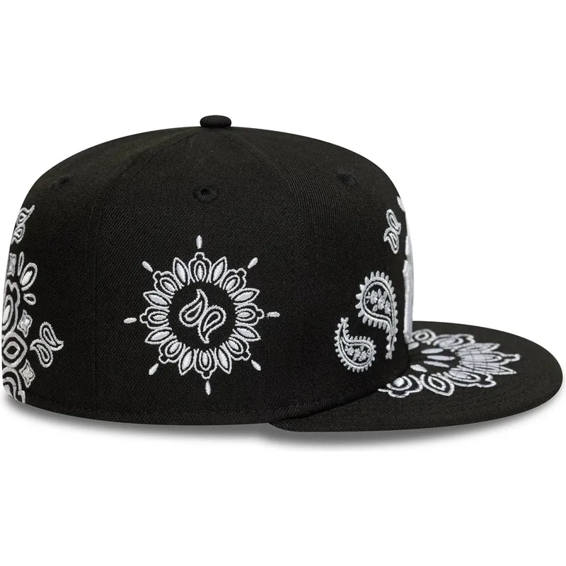 epci-plata-negru-fitted-59fifty-paisley-de-new-york-yankees-mlb-de-new-era epci-plata-negru-fitted-59fifty-paisley-de-new-york-yankees-mlb-de-new-era