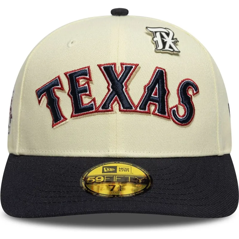 beige-und-marineblau-gebogener-59fifty-texas-rangers-mlb-all-star-game-pin-fitted-cap-von-new-era