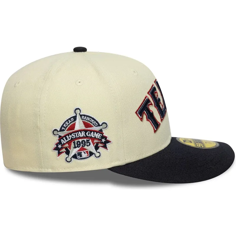 beige-und-marineblau-gebogener-59fifty-texas-rangers-mlb-all-star-game-pin-fitted-cap-von-new-era