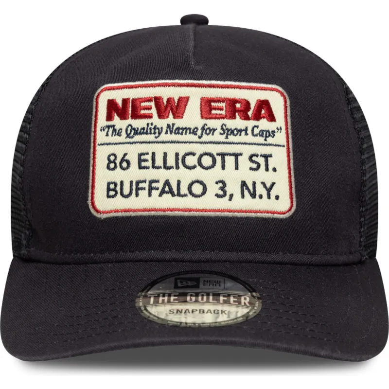 keps-trucker-marinbla-19twenty-patch-fran-new-era