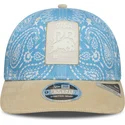 epci-curbata-albastru-snapback-9seventy-stretch-snap-lifestyle-de-racing-bulls-f1-team-formula-1-de-new-era