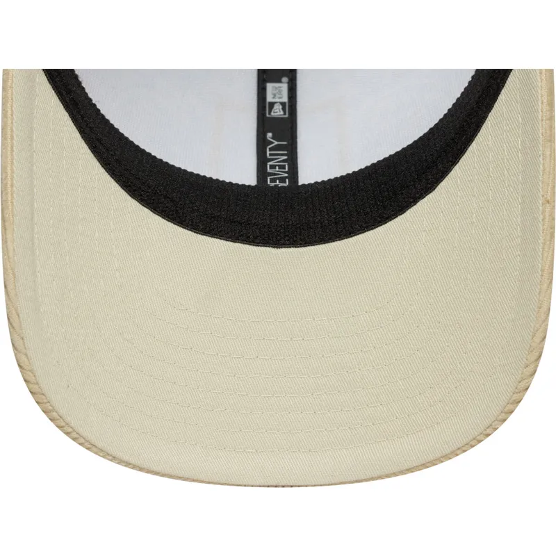 bla-och-beige-bojd-keps-snapback-9seventy-stretch-snap-lifestyle-fran-racing-bulls-f1-team-formula-1-fran-new-era