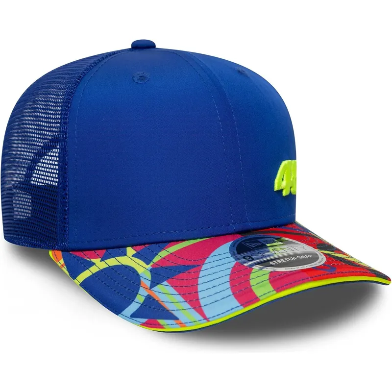 cap-curbata-blue-snapback-9seventy-stretch-snap-lifestyle-de-valentino-rossi-vr46-motogp-de-new-era