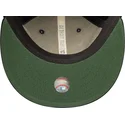 casquette-plate-bleue-marine-ajustable-9fifty-retro-crown-heritage-detroit-tigers-mlb-new-era