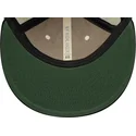 casquette-plate-beige-et-bleue-marine-ajustable-9fifty-retro-crown-heritage-new-york-yankees-mlb-new-era