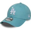 los-angeles-dodgers-mlb-9forty-league-essential-ljusbla-justerbar-bojd-keps-fran-new-era