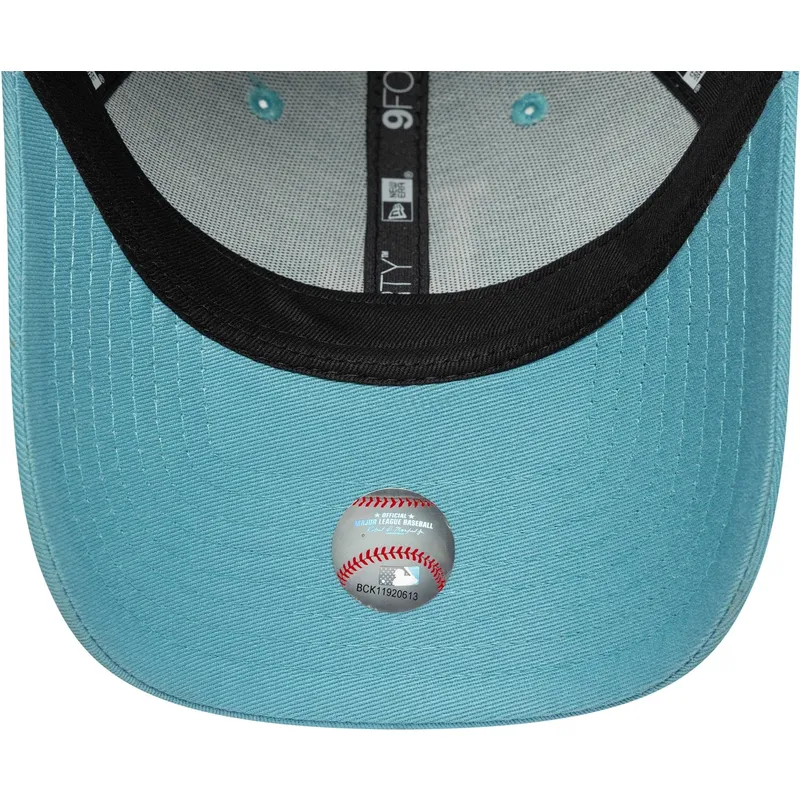 epci-curbata-albastru-reglabila-9forty-league-essential-de-los-angeles-dodgers-mlb-de-new-era