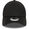 svart-bojd-keps-snapback-med-svart-logotyp-9forty-flawless-mesh-fran-new-york-yankees-mlb-av-new-era