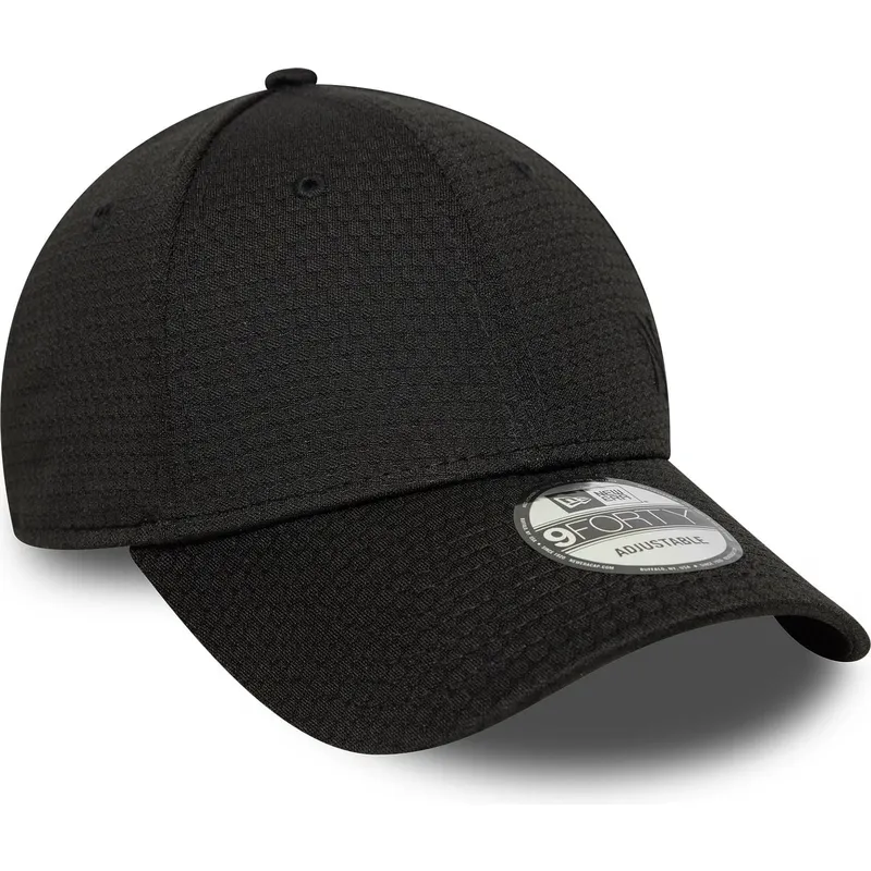 epci-curbata-negru-snapback-9forty-flawless-mesh-de-new-york-yankees-mlb-de-new-era