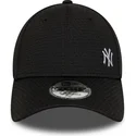epci-curbata-negru-snapback-9forty-flawless-mesh-de-new-york-yankees-mlb-de-new-era