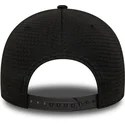 new-york-yankees-mlb-new-era-9forty-flawless-mesh-svart-kurvad-snapback-keps