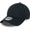 marinbla-kurvad-snapback-keps-med-bla-logotyp-9forty-flawless-mesh-fran-new-york-yankees-mlb-av-new-era