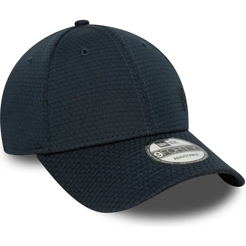 epci-curbata-bleumarin-snapback-9forty-flawless-mesh-de-new-york-yankees-mlb-de-new-era