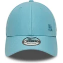 jasnoniebieska-zakrzywiona-czapka-z-regulacja-z-niebieskim-logo-9forty-tonal-flawless-new-york-yankees-mlb-od-new-era