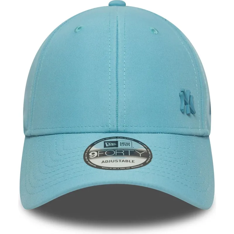 epci-curbata-albastru-reglabila-9forty-tonal-flawless-de-new-york-yankees-mlb-de-new-era