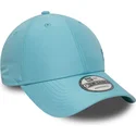 jasnoniebieska-zakrzywiona-czapka-z-regulacja-z-niebieskim-logo-9forty-tonal-flawless-new-york-yankees-mlb-od-new-era