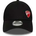 cap-curbata-black-adjustable-strap-9forty-flawless-de-ducati-motor-motogp-de-new-era