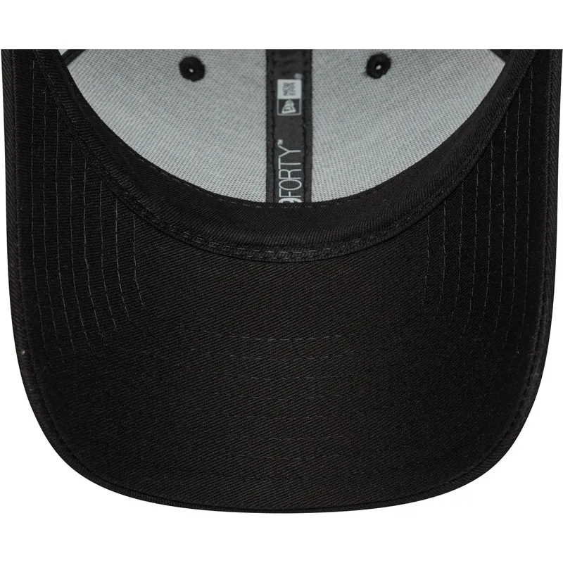 cap-curbata-black-adjustable-strap-9forty-flawless-de-ducati-motor-motogp-de-new-era