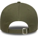 casquette-courbee-verte-ajustable-avec-logo-vert-9forty-seasonal-mclaren-racing-formula-1-new-era