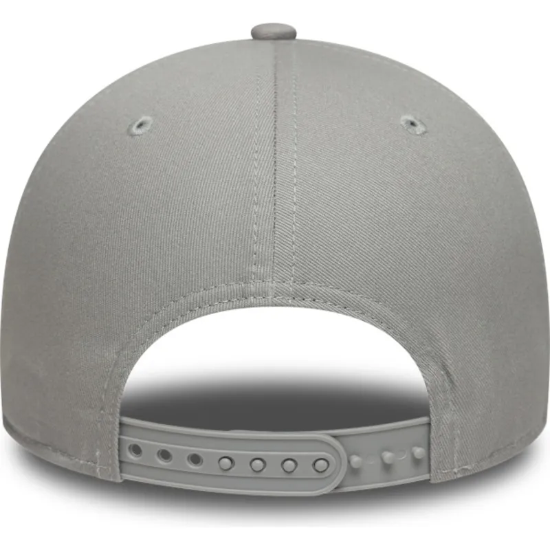 epci-curbata-gri-snapback-9forty-core-de-ufc-ultimate-fighting-championship-de-new-era