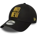 epci-curbata-negru-reglabila-9forty-metallic-champ-de-ufc-ultimate-fighting-championship-de-new-era