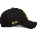 epci-curbata-negru-reglabila-9forty-metallic-champ-de-ufc-ultimate-fighting-championship-de-new-era