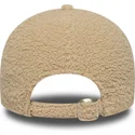gorra-curva-beige-ajustable-con-logo-marron-9forty-borg-de-los-angeles-dodgers-mlb-de-new-era