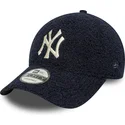 gorra-curva-azul-marino-ajustable-9forty-borg-de-new-york-yankees-mlb-de-new-era