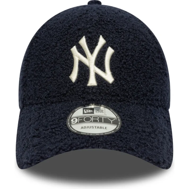 epci-curbata-bleumarin-reglabila-9forty-borg-de-new-york-yankees-mlb-de-new-era