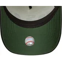 epci-curbata-bej-snapback-a-frame-paisley-de-chicago-white-sox-mlb-de-new-era