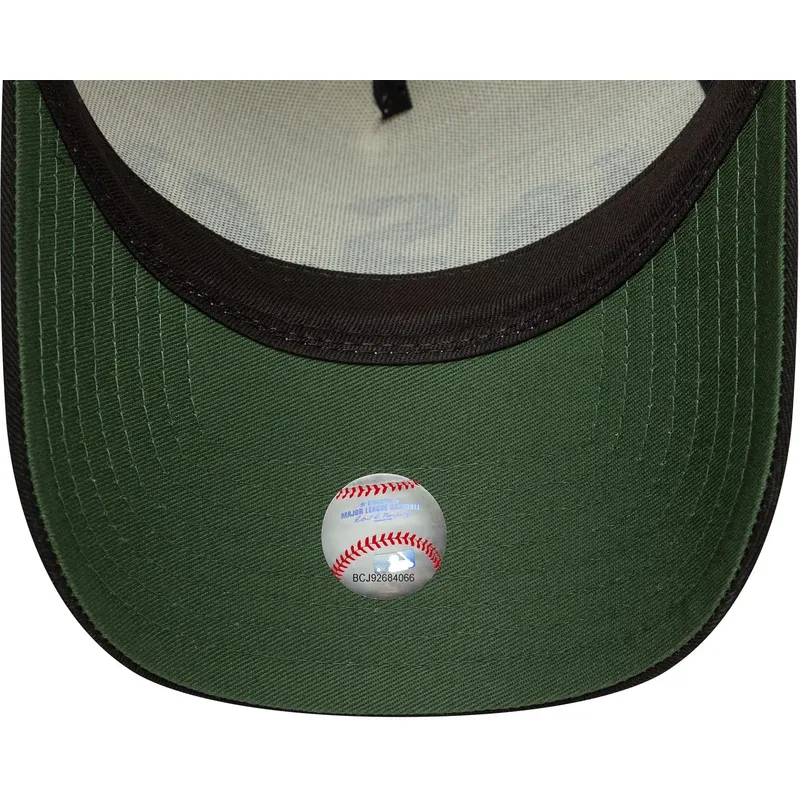 epci-curbata-bej-snapback-a-frame-paisley-de-chicago-white-sox-mlb-de-new-era