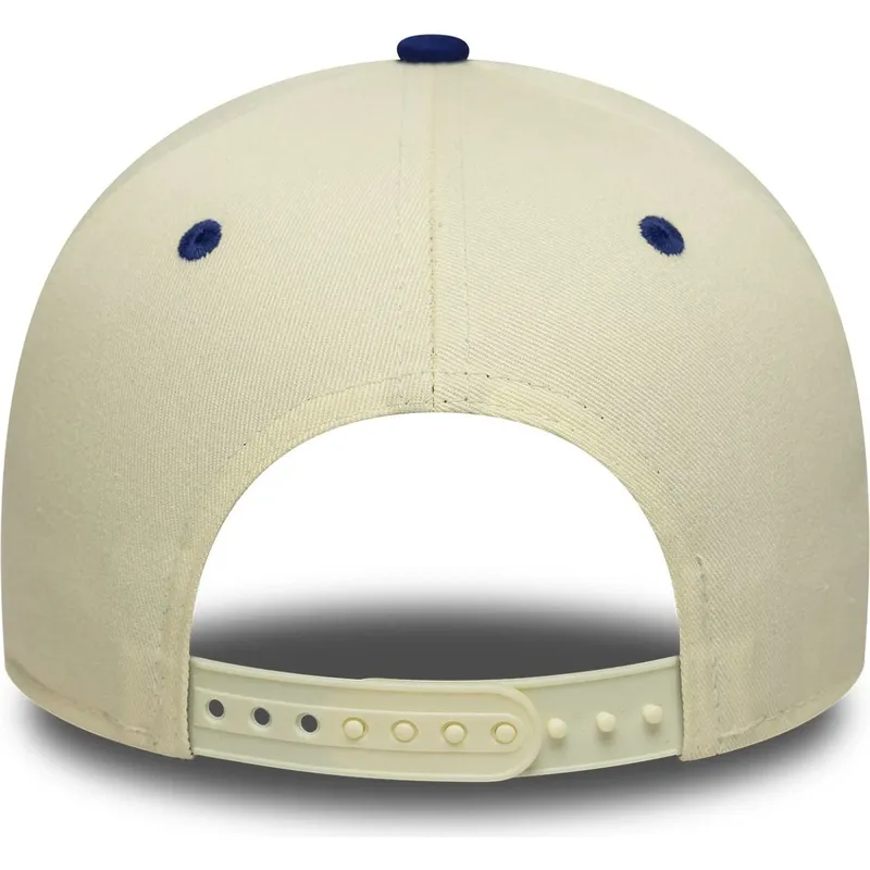epci-curbata-bej-snapback-a-frame-paisley-de-los-angeles-dodgers-mlb-de-new-era